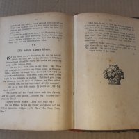 Много стара детска книжка , приказки - Германия, снимка 8 - Художествена литература - 42368918