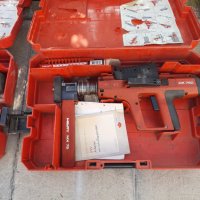 HILTI DX 750 инструмент за директен монтаж, снимка 3 - Други инструменти - 38700543