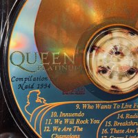 QUEEN -cd, снимка 12 - CD дискове - 38958455