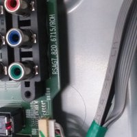 MAIN AV BOARD RSAG7.820.6715/ROH, снимка 2 - Части и Платки - 30059144