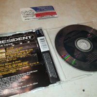 MR.PRESIDENT CD 1710231121, снимка 11 - CD дискове - 42605987