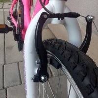 Продавам колела внос от Германия детски велосипед JOY JOY 20 цола SHIMANO монтажи, снимка 14 - Велосипеди - 31130809