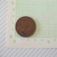 Монета "PENNY - AUSTRALIA - 1964 г.", снимка 1 - Нумизматика и бонистика - 42142532