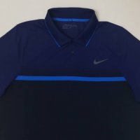 Nike DRI-FIT оригинална тениска L Найк спортна фланелка спорт, снимка 2 - Спортни дрехи, екипи - 36949197