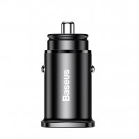 Baseus BS-C15C 30W зарядно за кола USB QC4.0+ и  USB-C PD 3.0 , снимка 4 - Аксесоари и консумативи - 39302188