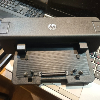 HP EliteBook 8460p + докинг станция, снимка 3 - Лаптопи за работа - 44749991