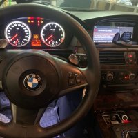 BMW 545i SMG , снимка 2 - Автомобили и джипове - 37638054