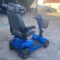 скутер за трудноподвижни хора или инвалиди, снимка 8 - Инвалидни скутери - 29981337