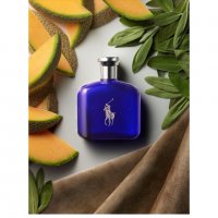 RALPH LAUREN Polo Blue, снимка 6 - Мъжки парфюми - 33311996