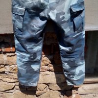 Стар камуфлажен панталон,камуфлаж #3, снимка 6 - Други ценни предмети - 29400597