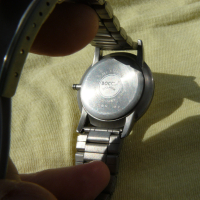 Немски мъжки часовник Boccia, снимка 4 - Мъжки - 44695744