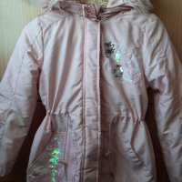 Зимно палтенце LC WAIKIKI, снимка 1 - Детски якета и елеци - 38657036