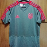 Bayern Munich Adidas оригинална тениска фланелка Байерн Мюнхен , снимка 1 - Тениски - 42027868