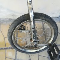 comus-колело с една гума-внос швеицария, снимка 2 - Велосипеди - 29988072