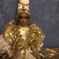 Порцеланова кукла, снимка 7 - Колекции - 31869117