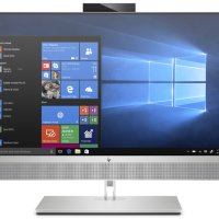 Компютър-монитор AIO HP 800 G6 I5-10500 16GB 512GB SSD 24" с Windows, снимка 1 - Работни компютри - 44231341