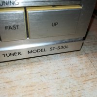 toshiba stereo tuner-made in japan 2612202031, снимка 10 - Ресийвъри, усилватели, смесителни пултове - 31228872