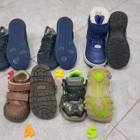 Детски обувки нови, снимка 10 - Детски обувки - 31532914