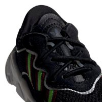НАМАЛЕНИЕ!!!Бебешки спортни обувки ADIDAS Ozweego Черно №21, снимка 6 - Детски маратонки - 32098153