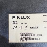 Телевизор finlux FF5530. 17mb96 / 17ips20 , снимка 4 - Части и Платки - 38801849