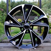 20" RS7 Джанти Ауди 5X112 Ауди A4 B8 B9 A5 A6 C6 C7 C8 A7 A8 D4 Q7 Q5, снимка 1 - Гуми и джанти - 29691566