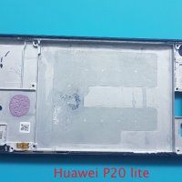 Рамка Huawei P20 lite, снимка 1 - Резервни части за телефони - 33845314