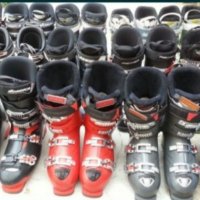 Ски обувки Nordika Нордика Имаме всички размери, детски и женски.Налични номера 40 39 38 37 36 35 34, снимка 2 - Зимни спортове - 35130081