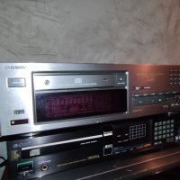 Sony CDP-X33ES, снимка 1 - Аудиосистеми - 40638618