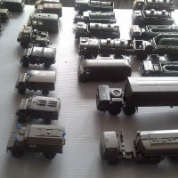Военна техника в мащаб-танкове, самолети, оръдия, камиони..., снимка 1 - Колекции - 39955366
