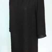 Копринена рокля тип туника "H&M"®, снимка 2 - Рокли - 29542736