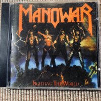 King Diamond,Judas,Manowar,Twisted , снимка 8 - CD дискове - 38582191