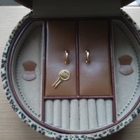 Френско куфарче-кутия за бижута, снимка 2 - Други - 35429935