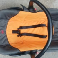 Бебешко кошче, снимка 4 - Столчета за кола и колело - 42204786