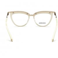 Рамки за дамски диоптрични очила Dsquared2 -58%, снимка 4 - Слънчеви и диоптрични очила - 38150378