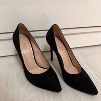 Обувки на ток, снимка 4 - Дамски елегантни обувки - 42246160