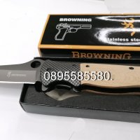  Сгъваем спортен нож BRAUNING B7, снимка 1 - Ножове - 34895982
