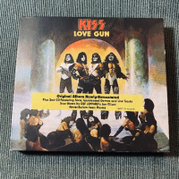KISS , снимка 2 - CD дискове - 44810859