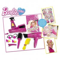 Barbie - Сет за прически Комплект детски аксесоари , снимка 3 - Други - 38274081