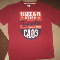 Тениски J&J, EDC, HUZAR  мъжки,Л-ХЛ, снимка 9 - Тениски - 37347975