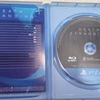 DEATH STRANDING PS4, снимка 3 - Игри за PlayStation - 44603634