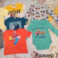 Нов лот бебешки дрехи, снимка 1 - Други - 40027990