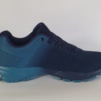 Мъжки маратонки в синьо, снимка 4 - Маратонки - 42384708