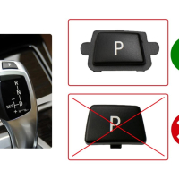 Паркинг бутон (копче, капаче) за скоростен лост BMW 3 F30, снимка 4 - Аксесоари и консумативи - 44557787