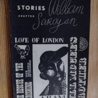 Книга на руски и английски език "Stories"- William Saroyan, снимка 1 - Художествена литература - 38859747