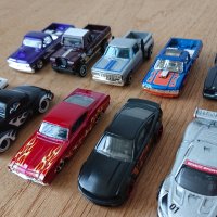 Метални колички Hot Wheels Matchbox Хот Уилс Мачбокс, снимка 5 - Колекции - 32872505