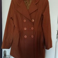 Дамско палто , снимка 1 - Палта, манта - 30481055