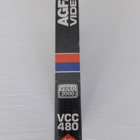 AGFA VIDEO 2000 VCC480, снимка 3 - Плейъри, домашно кино, прожектори - 35620061