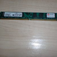210.Ram DDR2 800 MHz,PC2-6400,2Gb,Kingston. НОВ, снимка 1 - RAM памет - 35217533