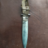 Продавам нож на дневалния, снимка 2 - Ножове - 44573565