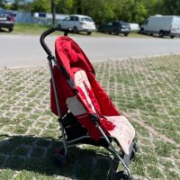 Бебешка количка Maclaren Quest, снимка 6 - Детски колички - 36741153